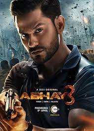 Abhay Season 3 (Hindi)
