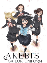 Akebi's Sailor Uniform S01 EP01-12 [Tam + Tel + Hin + Eng + Jap]