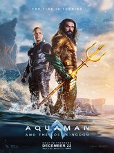 Aquaman and the Lost Kingdom (Telugu)