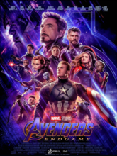  Avengers Endgame [Tam + Tel + Hin + Eng]