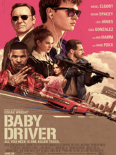 Baby Driver [Hin + Eng]