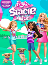 Barbie and Stacie to the Rescue [Hin +Eng]