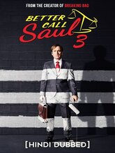 Better Call Saul S03 E01-10 (Hin + Eng)