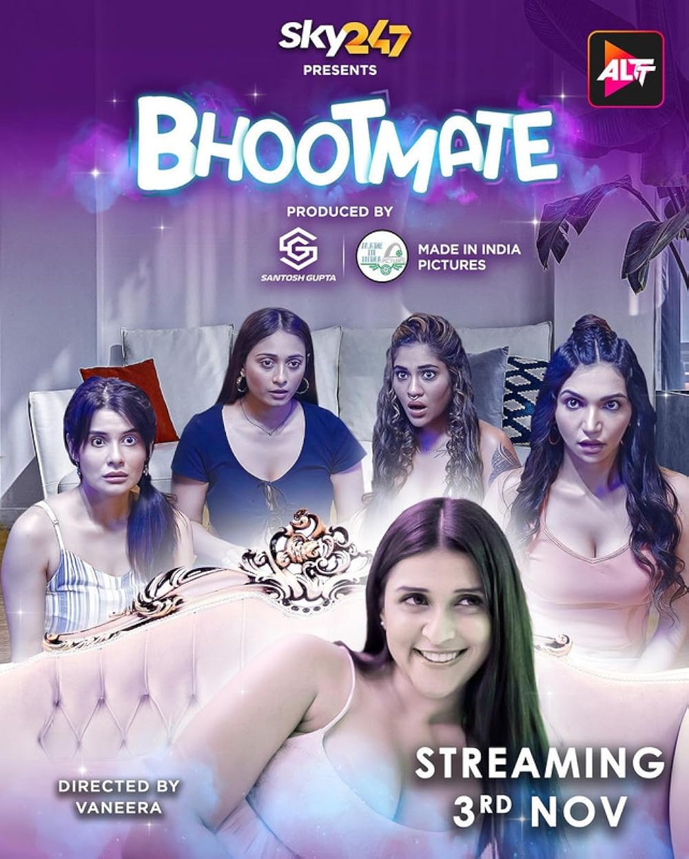 BhootMate Season 1 (Hindi)