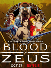 Blood of Zeus S02 EP01-08 (Hin + Eng) 