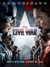 Captain America Civil War  (Tamil + Telugu + Hindi + Eng)