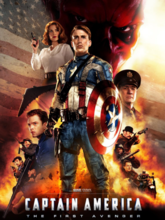 Captain America The First Avenger (Tamil + Telugu + Hindi + Eng)  