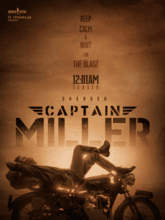 Captain Miller (Malayalam) 