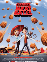 Cloudy With A Chance of Meatballs (Tam + Tel + Hin + Eng)