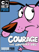  Courage the Cowardly S04 EP (01-13)  [Tam + Telu + Hin + Eng]