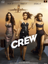 Crew (Hindi)  