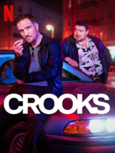 Crooks S01 E01-08 (Hin + Eng + Ger) 