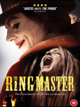 Finale [The Ringmaster] (Tam + Hin + Kan + Dan)