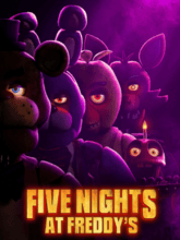 Five Nights at Freddy’s (Hin + Eng) 