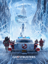Ghostbusters Frozen Empire (English) 