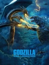 Godzilla: King of the Monsters (Hindi + English)