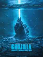 Godzilla King of the Monsters [Tam +Tel + Hin + Eng]