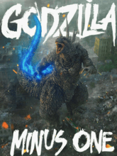 Godzilla Minus One (Japanese)  
