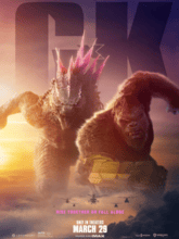 Godzilla x Kong: The New Empire (Telugu)