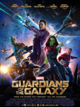 Guardians of the Galaxy [Tam + Telu + Hin + Eng]