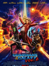 Guardians of the Galaxy Vol 2 [Tamil + Telugu + Hindi + Eng] 