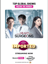 Heart Surgeons S01 E01-16 (Tam + Telu + Hin)