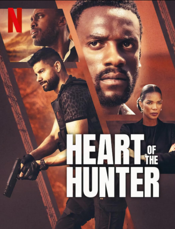 Heart of the Hunter (2024) Hin + Eng