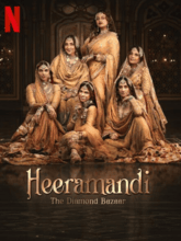 Heeramandi: The Diamond Bazaar S01 EP01-08 (Hindi) 