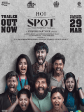 Hot Spot (Tamil)