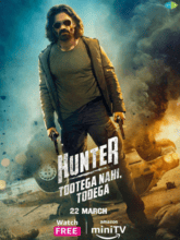 Hunter S01 EP 01-08 (Tam + Tel + Hin)