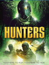 Hunters (2021) (Tam + Tel + Hin + Eng)