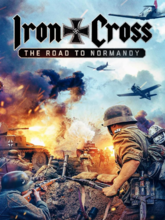  Iron Cross The Road To Normandy  [Tam + Eng + Ton] 