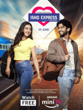 Ishq Express S01 EP01-03 (Tam + Tel + Hin)
