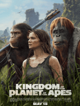 Kingdom Of The Planet Of The Apes (English)