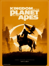 Kingdom Of The Planet Of The Apes (Telugu)