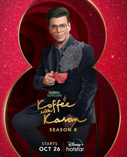 Koffee with Karan Season 8 (Hindi)