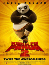Kung Fu Panda 2 [Tam + Telu + Hin + Eng]