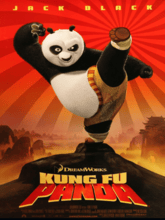 Kung Fu Panda [Tam + Telu + Hin + Eng]