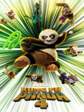 Kung Fu Panda 4 [English]