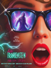  Lisa Frankenstein (Hin + Eng)