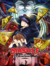 Mashle: Magic and Muscles S02 EP01-12 (Hin + Jap) 