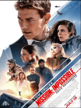 Mission: Impossible - Dead Reckoning Part One (English)