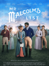 Mr. Malcolm’s List (Hin + Eng) 