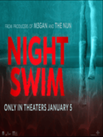 Night Swim [Hindi + English]