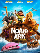 Noah’s Ark (Hin + Eng) 