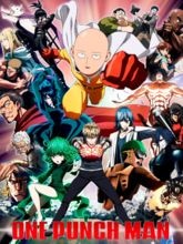 One Punch Man S01 EP01-12 (Hindi Dubbed) 