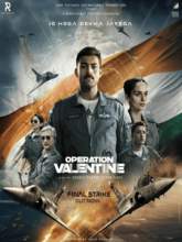 Operation Valentine [Tamil]