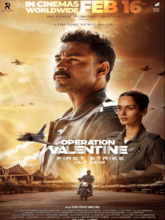 Operation Valentine [Telugu]