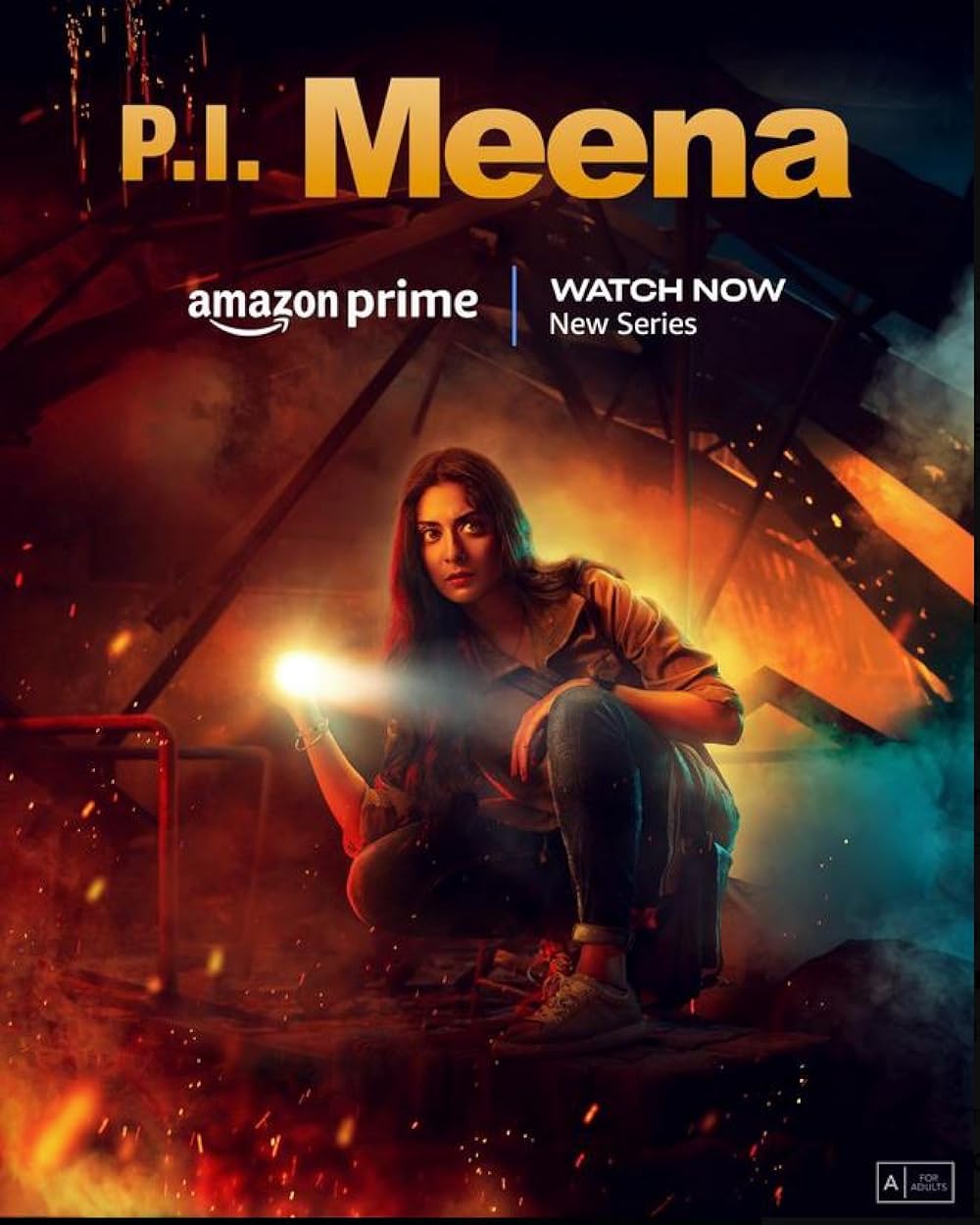 PI Meena Season 1 (Hindi)