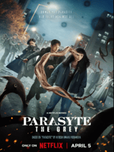 Parasyte: The Grey S01 EP01-06 (Hin + Eng + Kor) 